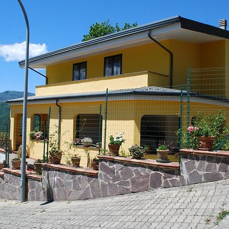 B&B Del Castagneto San Marco Argentano Номер фото
