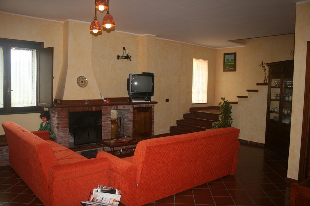 B&B Del Castagneto San Marco Argentano Номер фото