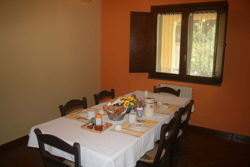 B&B Del Castagneto San Marco Argentano Экстерьер фото