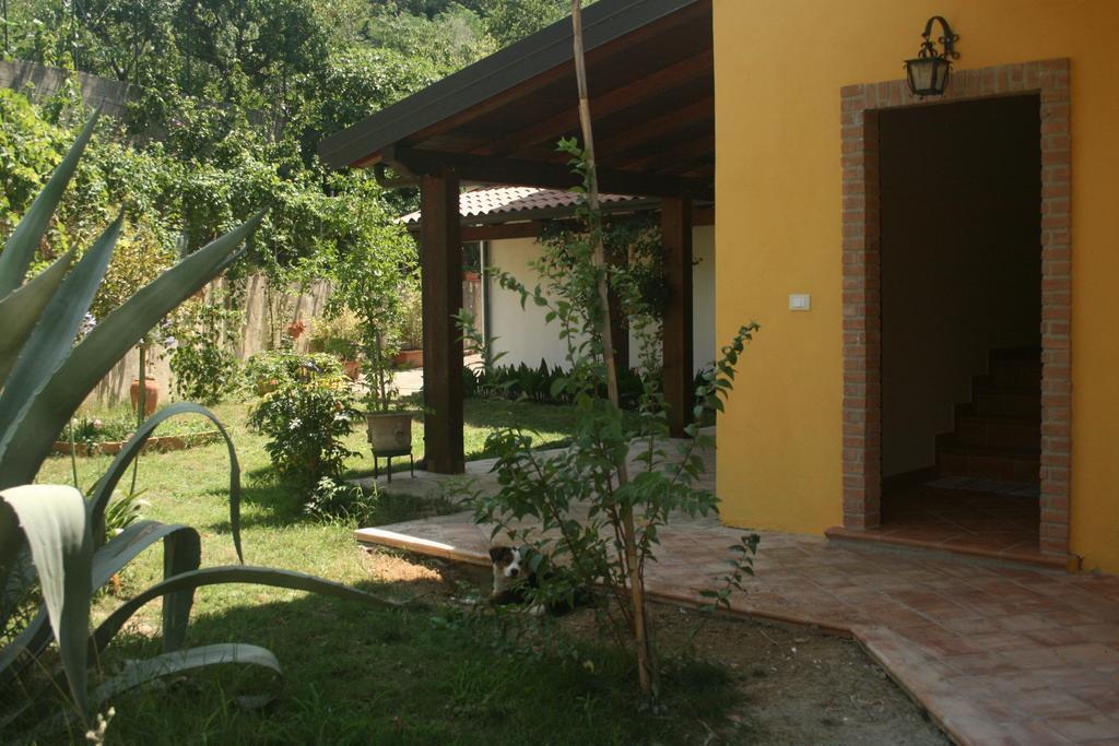 B&B Del Castagneto San Marco Argentano Экстерьер фото