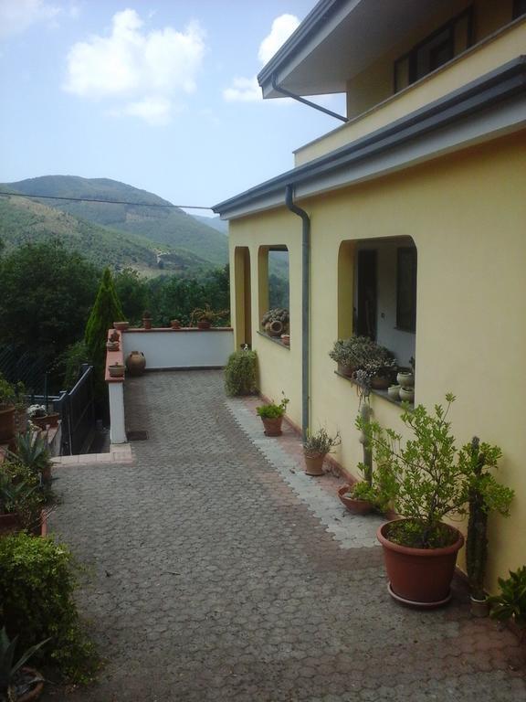 B&B Del Castagneto San Marco Argentano Экстерьер фото