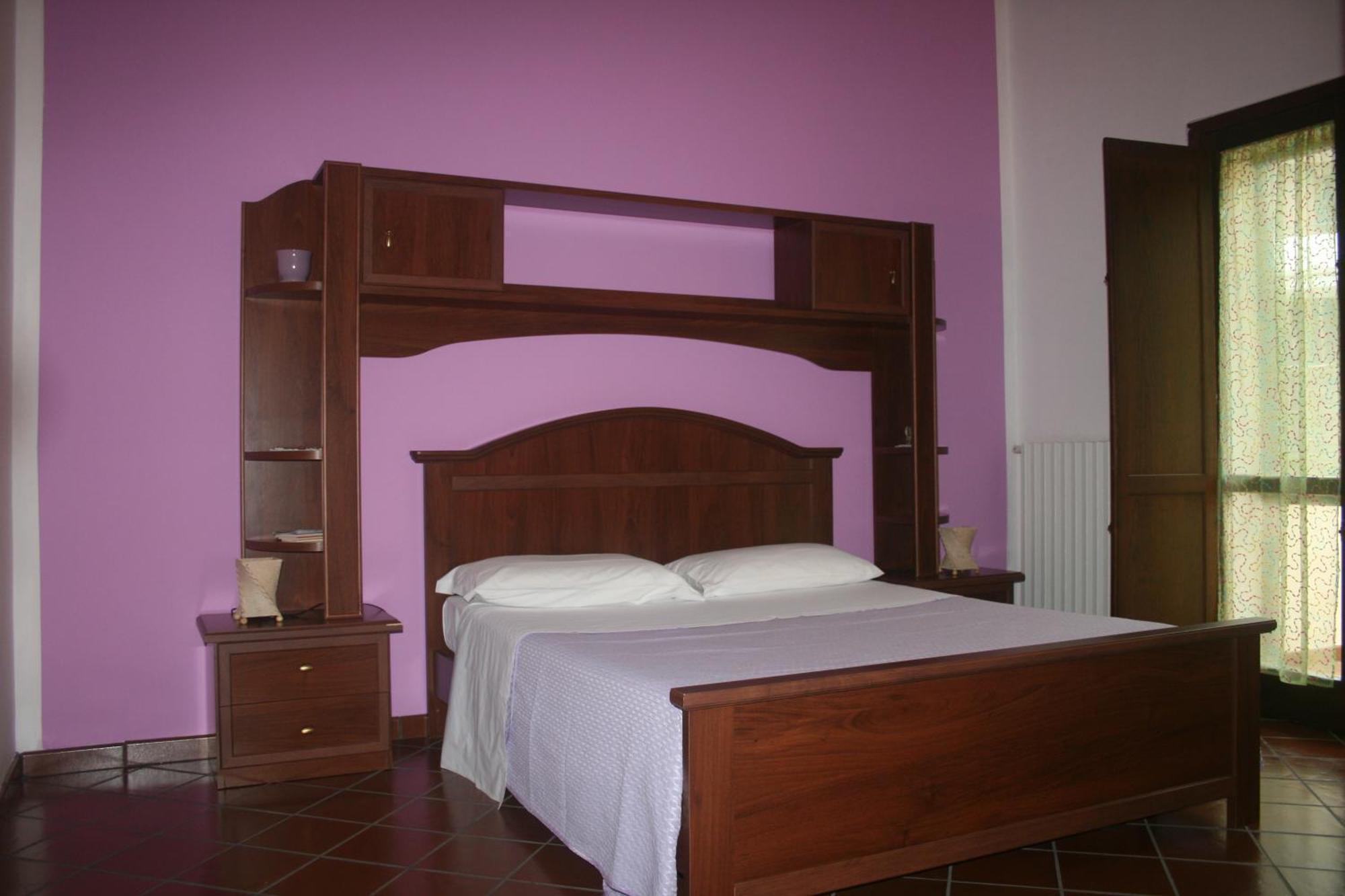 B&B Del Castagneto San Marco Argentano Номер фото