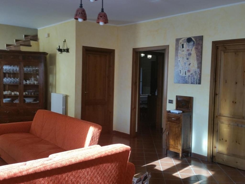 B&B Del Castagneto San Marco Argentano Номер фото